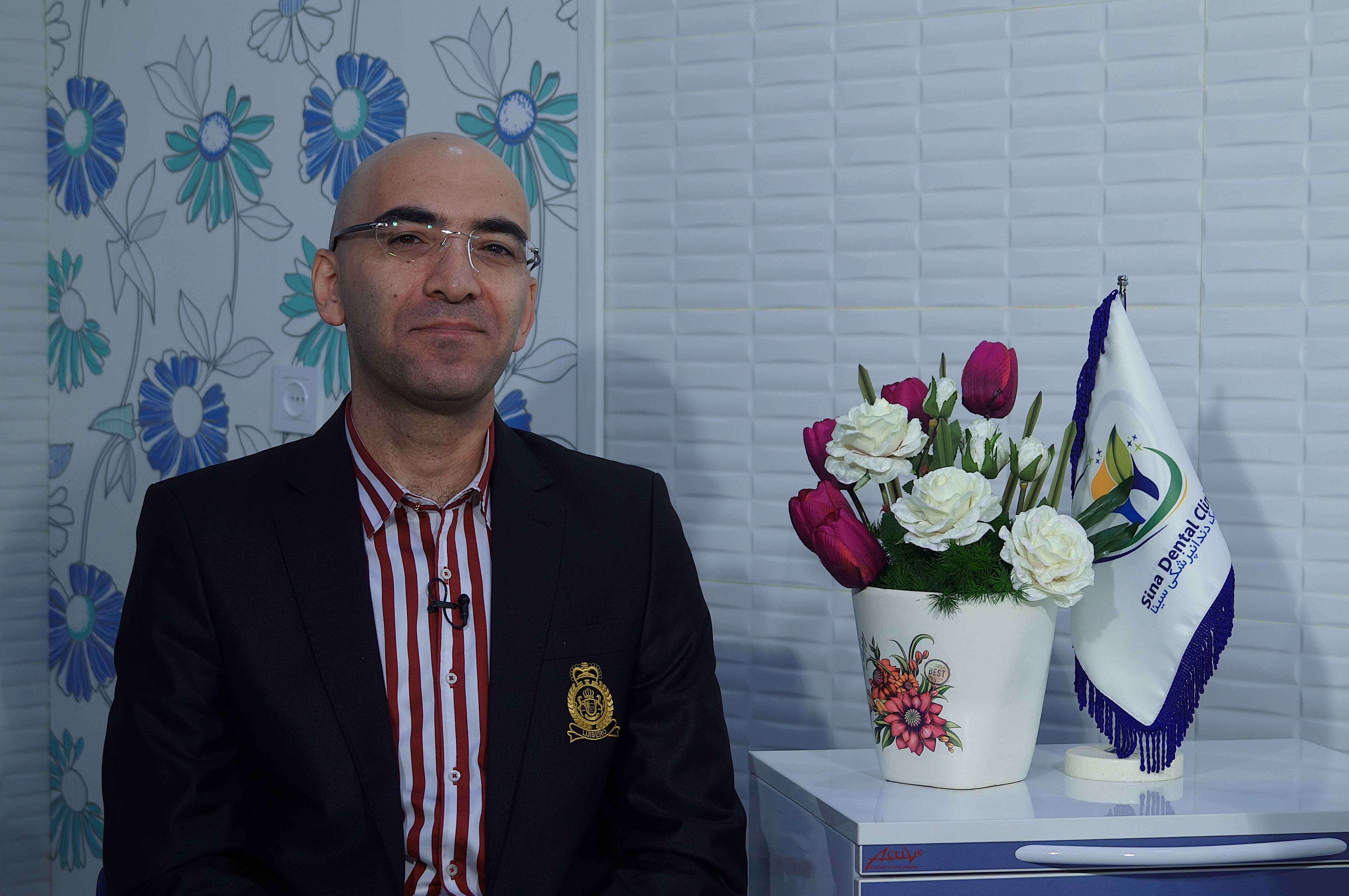 دکتر حمیدرضا عزیزی
