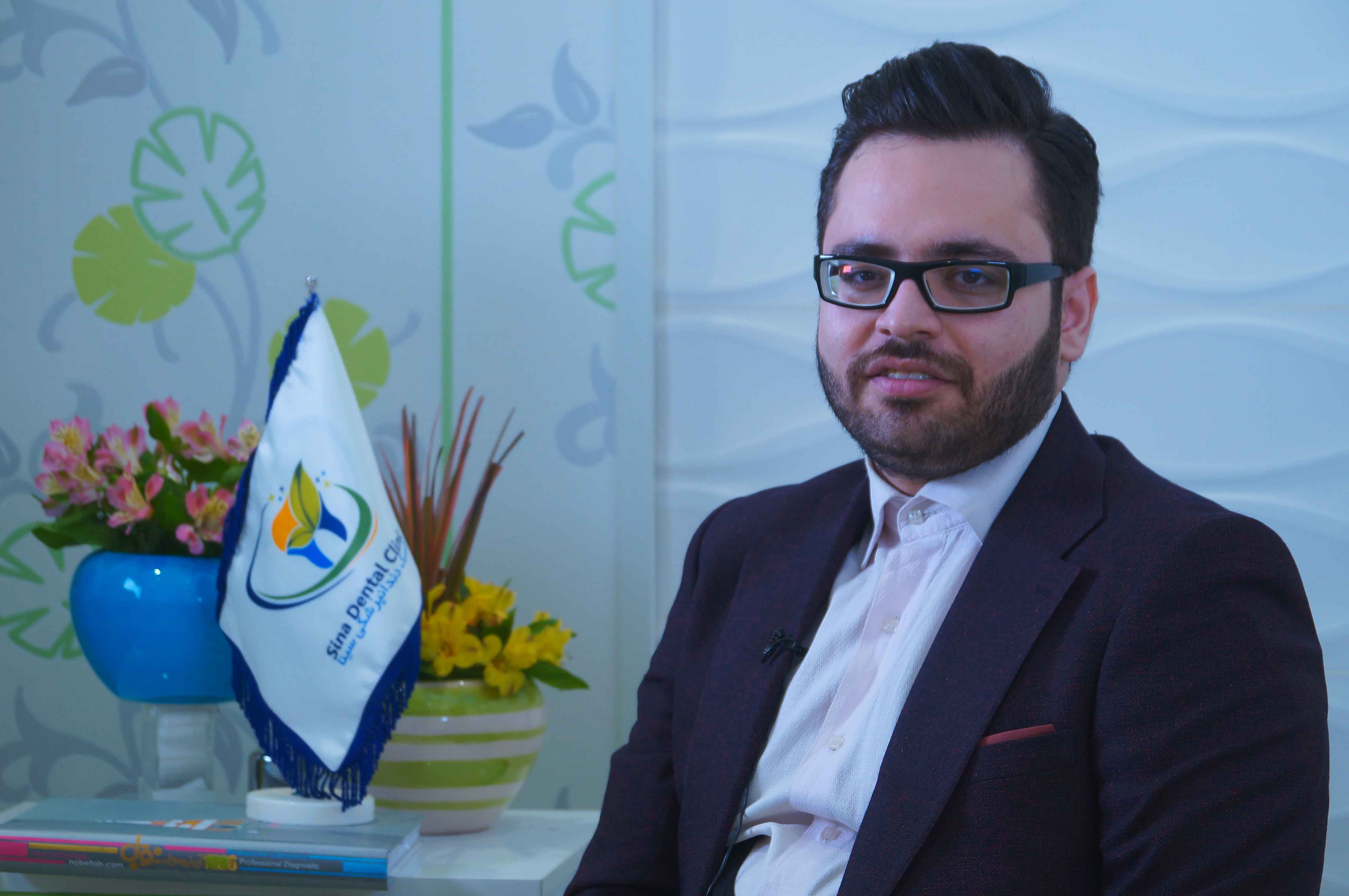 دکتر محسن ضیایی